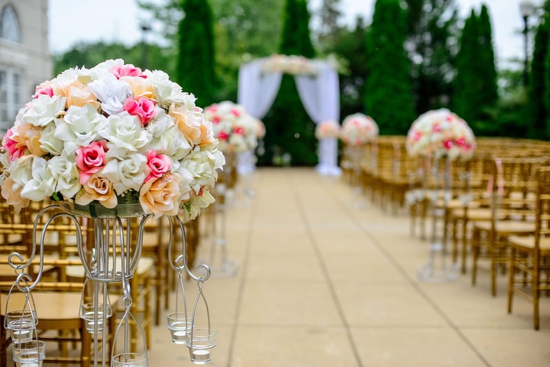 Enchanted Forest Wedding