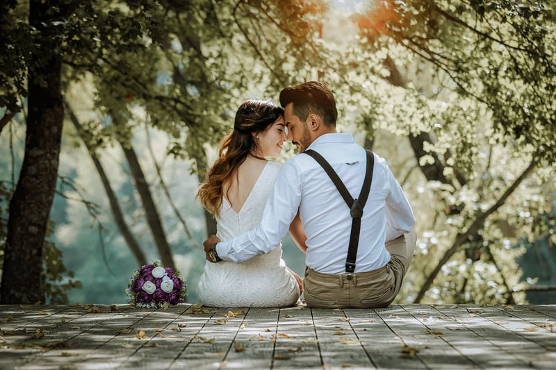 Boho Chic Wedding