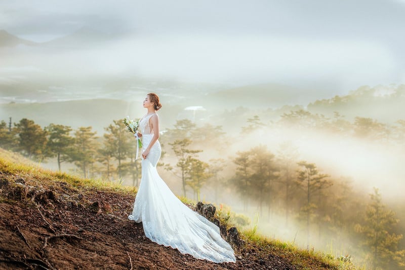Bridal Veil